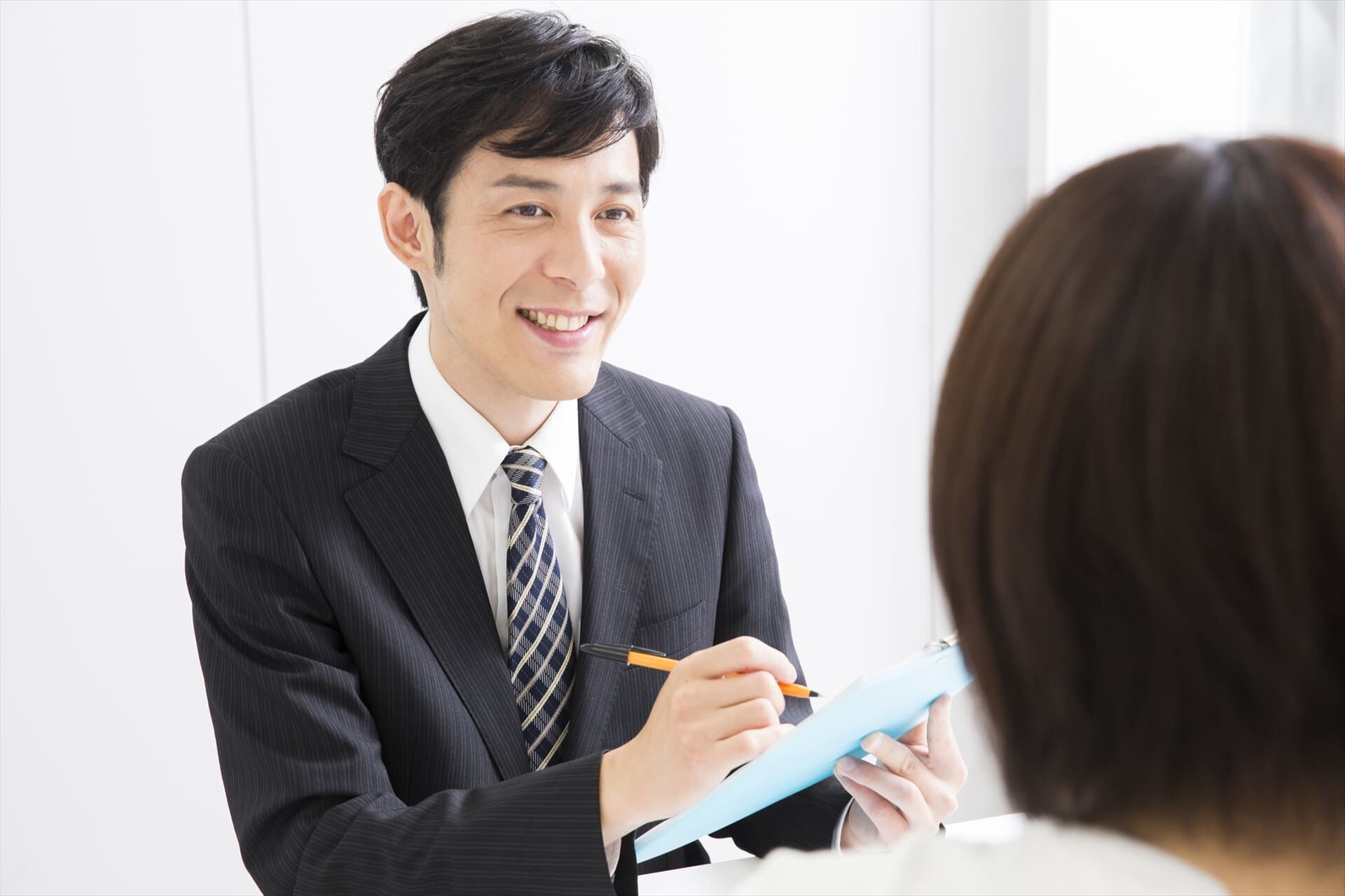 現状のお悩みやご要望の丁寧な確認
